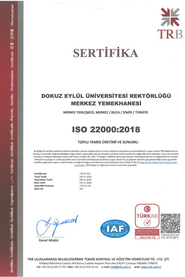 ISO 22000
