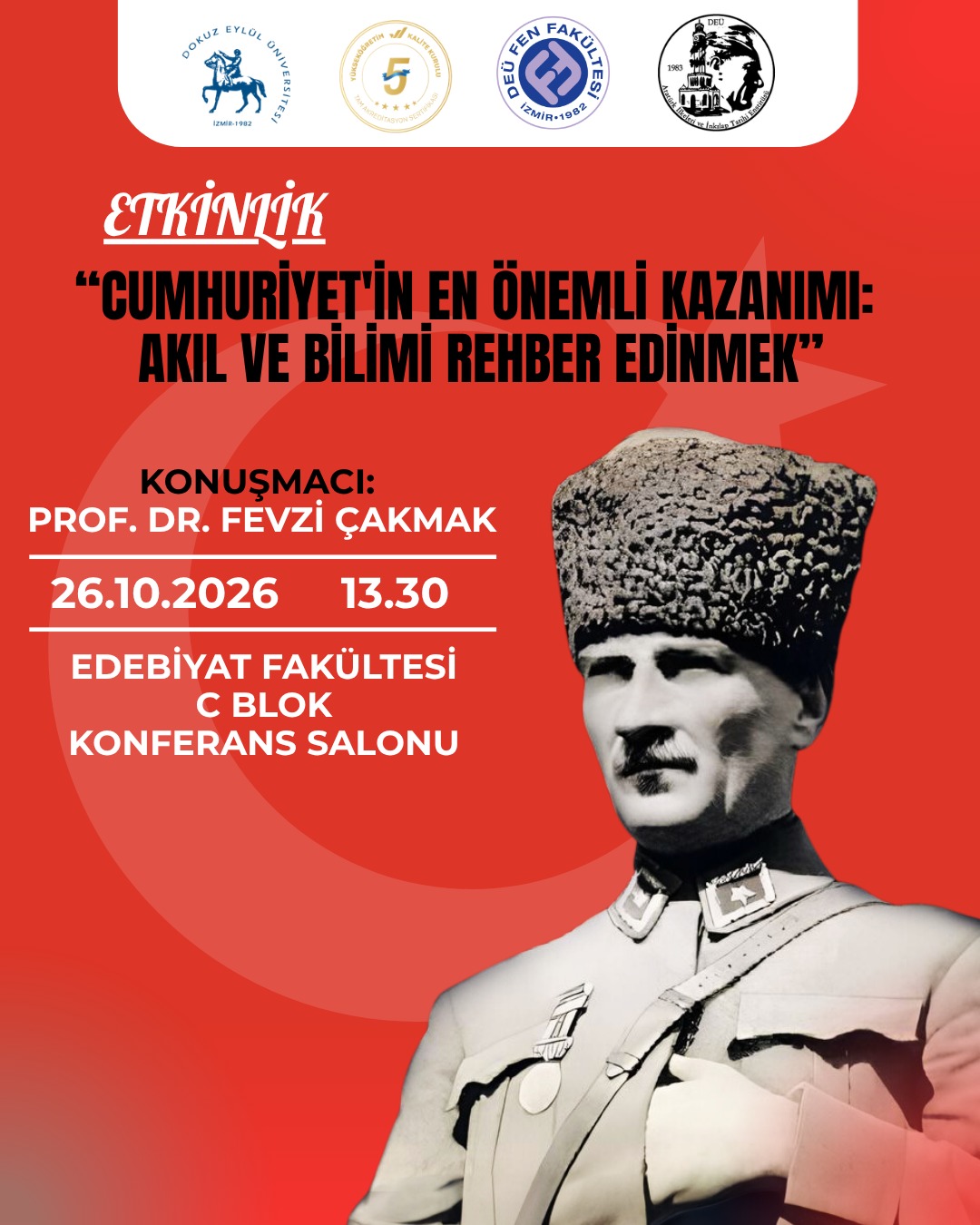 Fen_fakultesi_26_ekim_afis